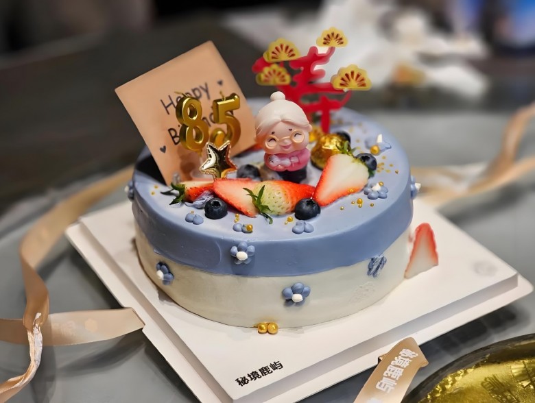 秘境鹿屿森林蛋糕加盟