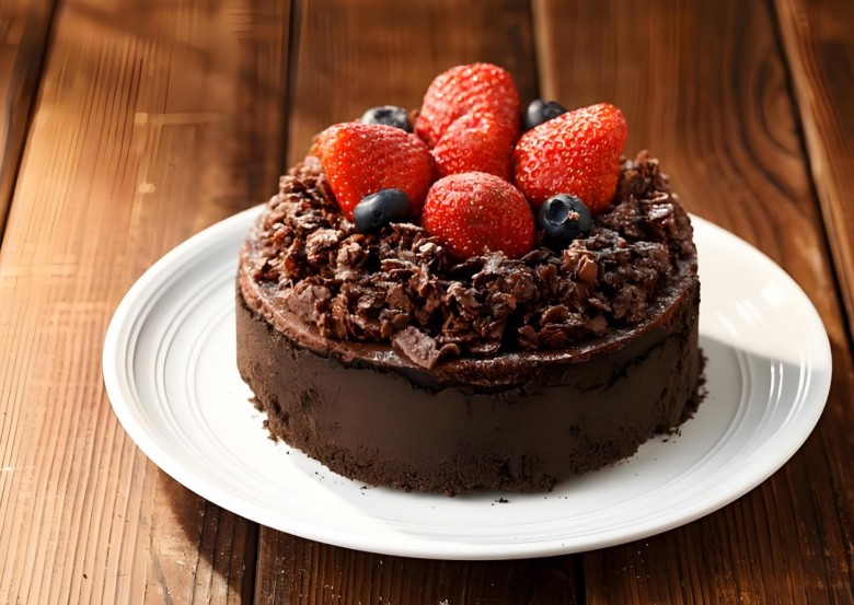 尾芽烘焙蛋糕定制