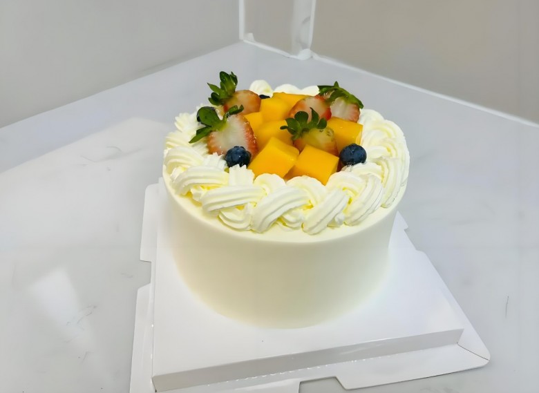 尾芽烘焙蛋糕定制