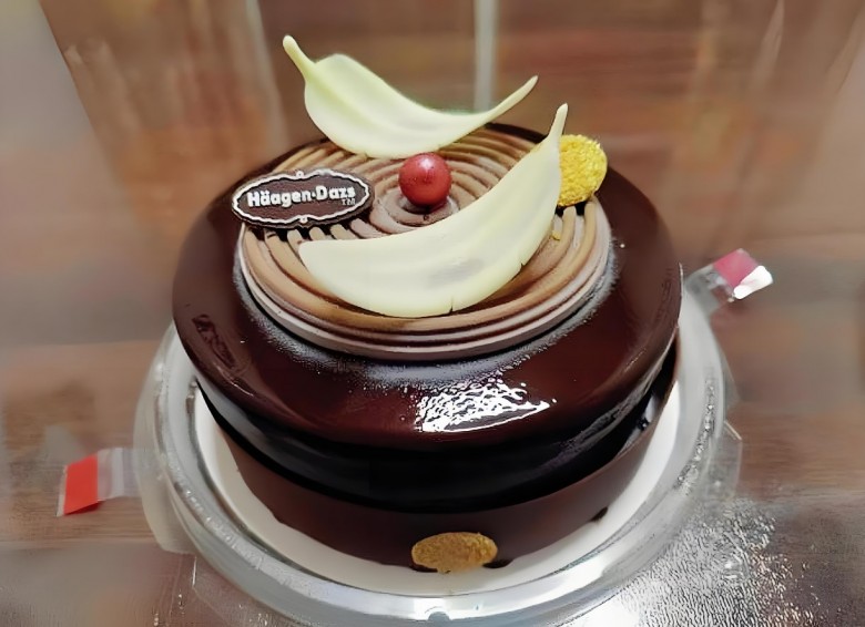 哈根达斯蛋糕加盟