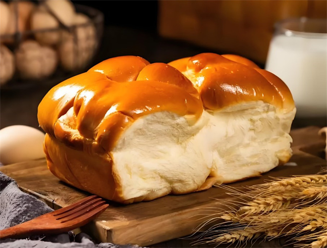 金稻田面包屋加盟