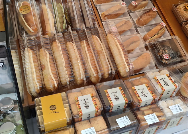 五谷七福每日现烤