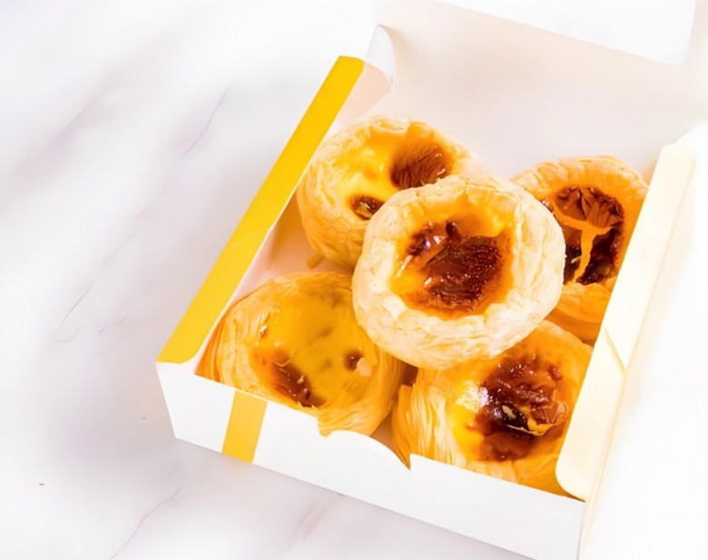 卡芙瑞手工烘焙加盟