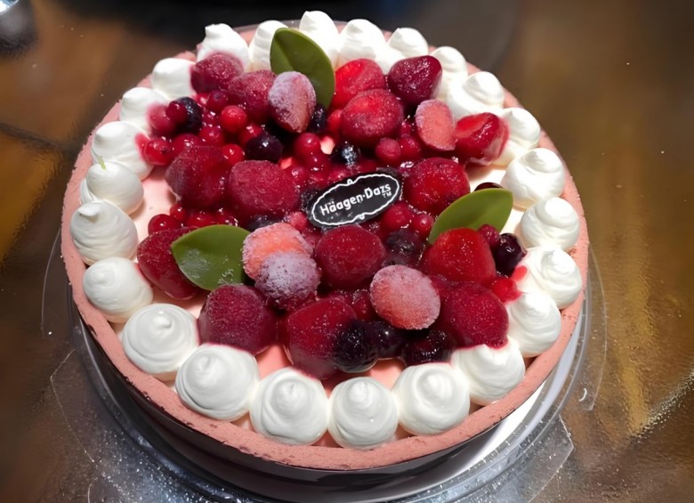 哈根达斯蛋糕加盟