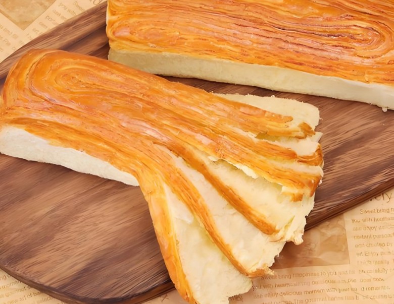 权颜记手撕面包