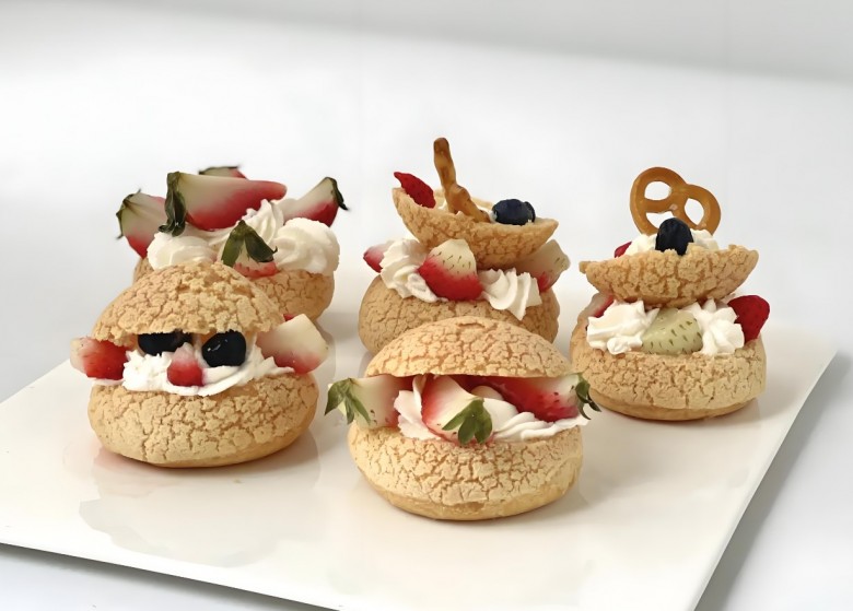 卡芙瑞手工烘焙加盟