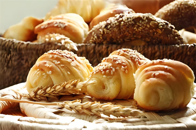 金稻田面包屋加盟