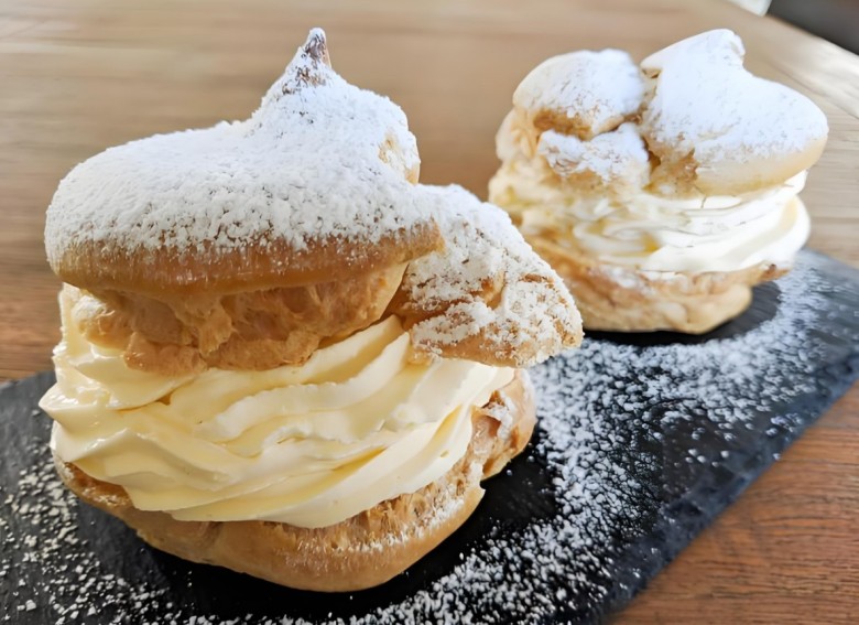 卡芙瑞手工烘焙加盟