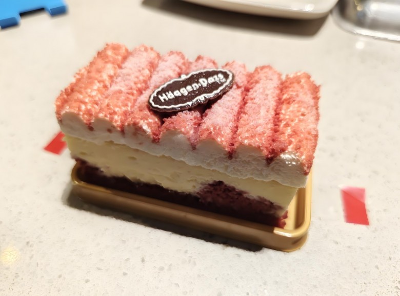 哈根达斯蛋糕加盟