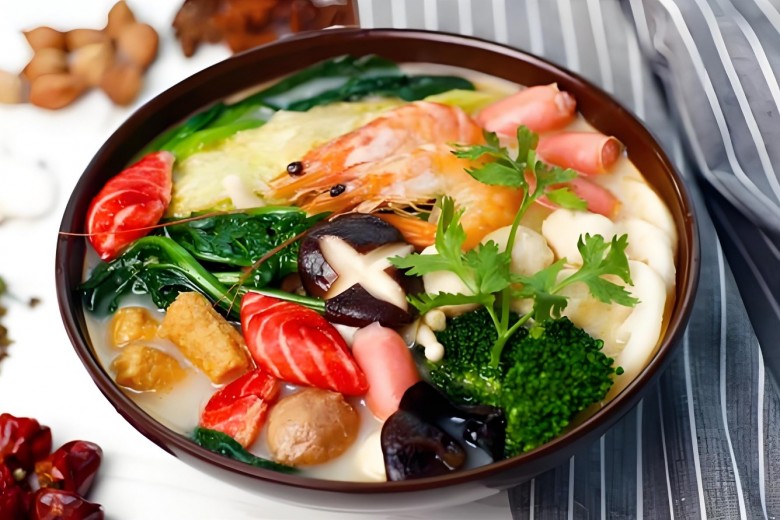 乐膳王麻辣烫加盟