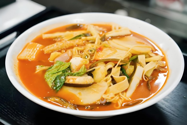 麻辣太太传奇麻辣烫