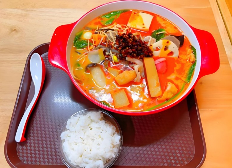 麻辣太太传奇麻辣烫