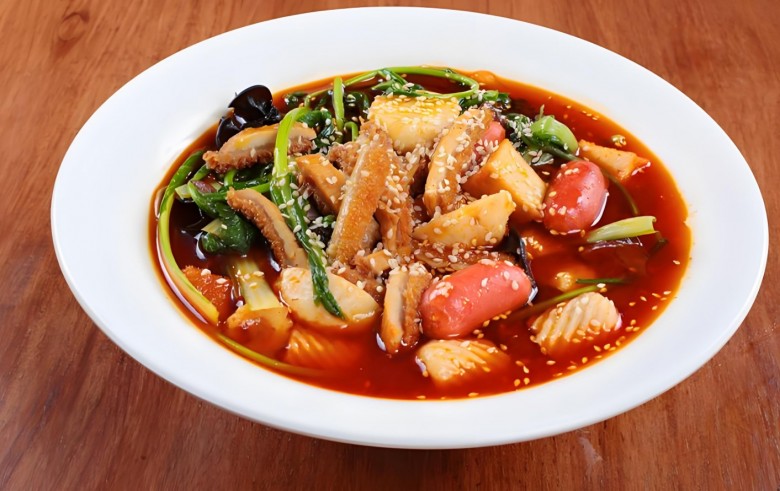 麻辣太太传奇麻辣烫