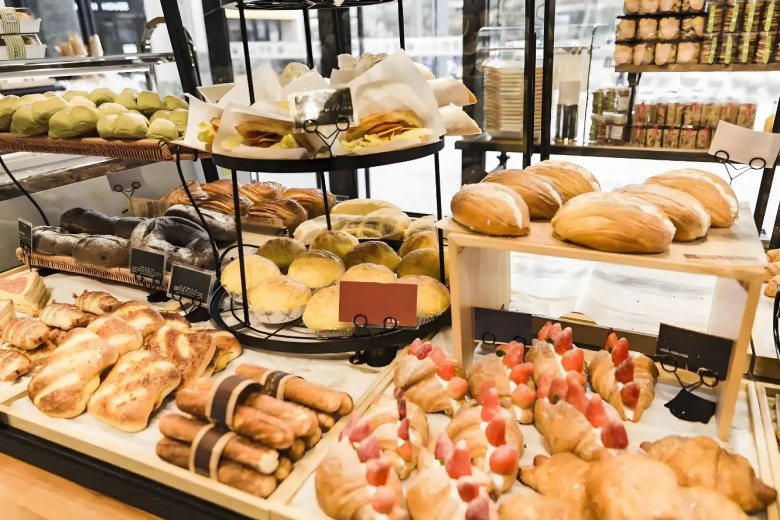 AOMY澳麦居烘焙店加盟