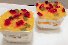 麥芒烤研工坊