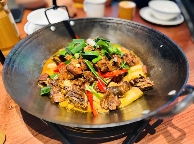 匠熙小馆湘菜店