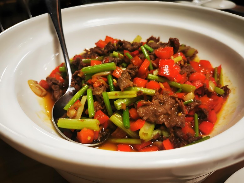 新长福湘菜