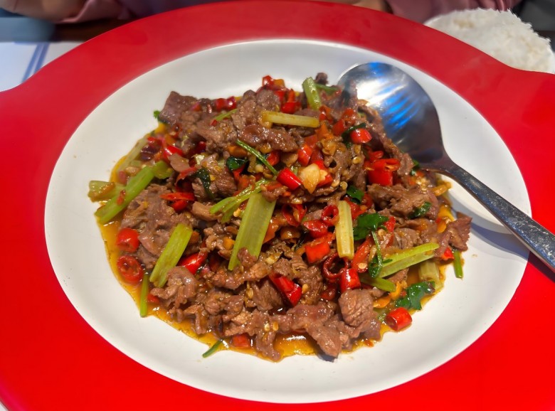 熙稻湘品质湘菜