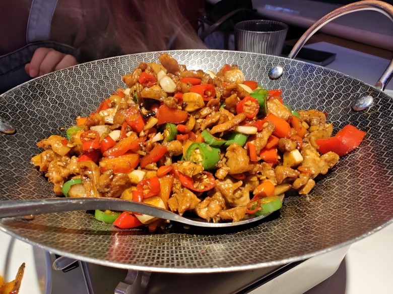 匠熙小馆湘菜店加盟
