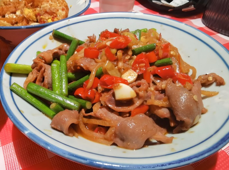 椒香玲珑湘菜加盟