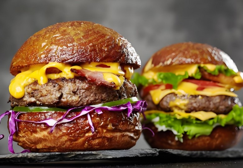 喆诗堡汉堡大王加盟