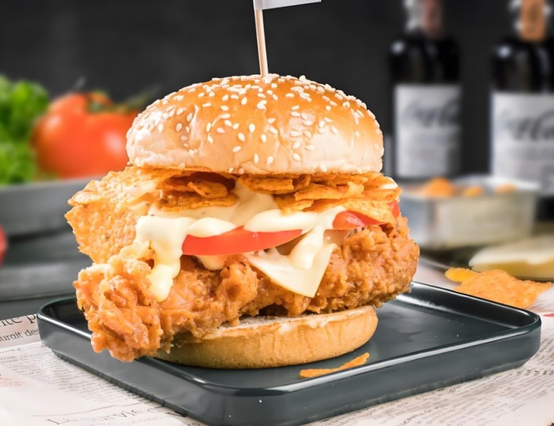 贝仕堡汉堡加盟