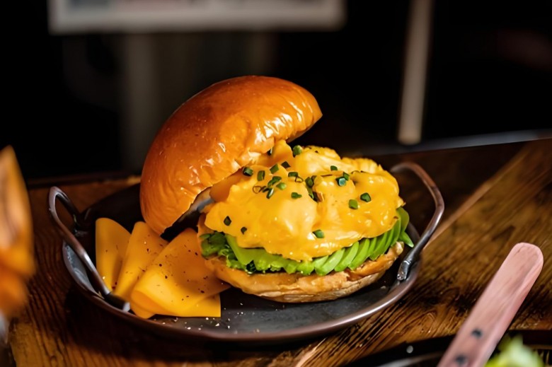 贝仕堡汉堡加盟