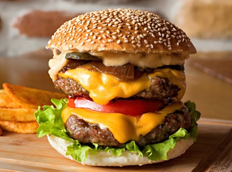 吉乐克汉堡加盟