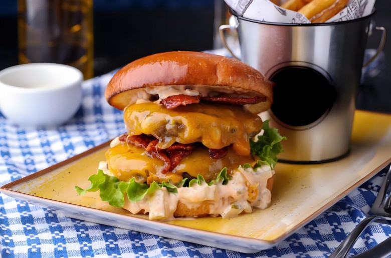 瑞莱克汉堡炸鸡