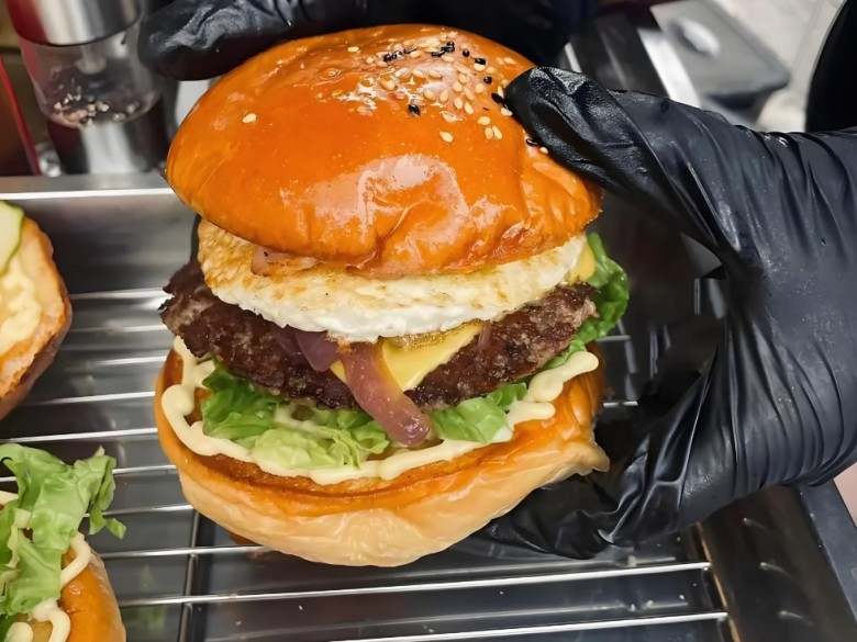 校堡王汉堡炸鸡加盟