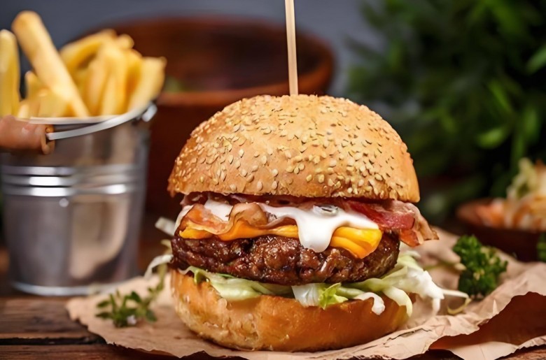 吉乐克汉堡加盟