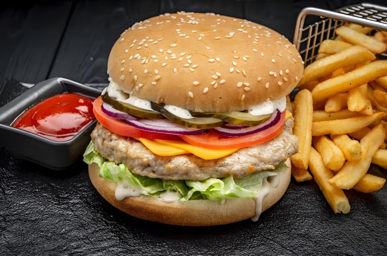 瑞莱克汉堡炸鸡加盟