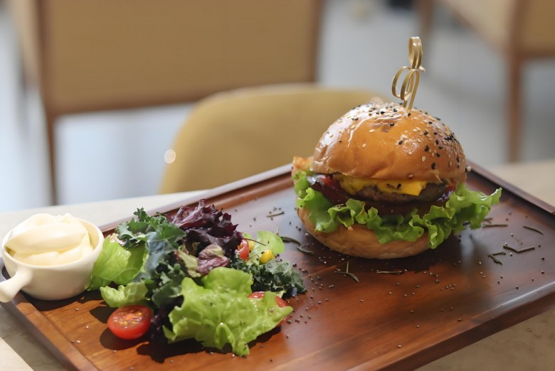 喆诗堡汉堡大王加盟