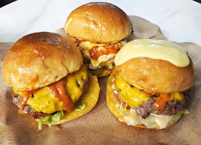 喆诗堡汉堡大王