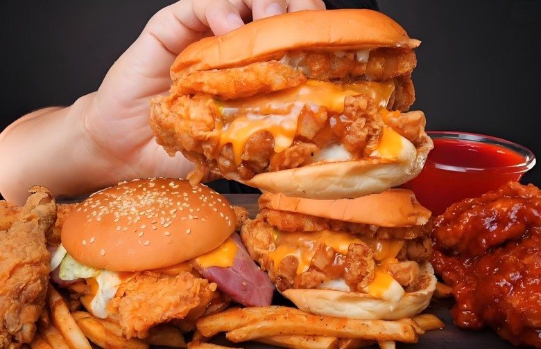 瑞莱克汉堡炸鸡加盟