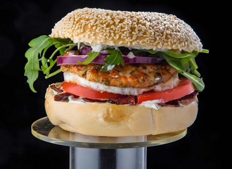 好食客汉堡炸鸡加盟