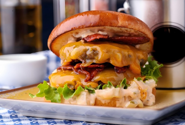 瑞莱克汉堡炸鸡