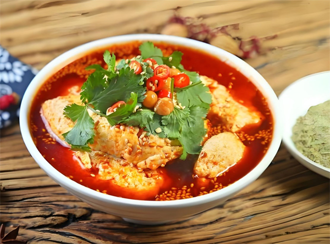 冒儿哥冒菜加盟