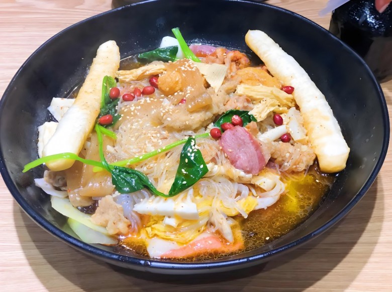 阿普阿朴冒菜加盟