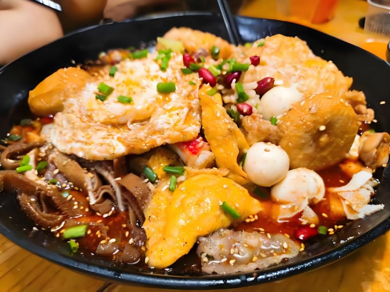 阿普阿朴冒菜加盟