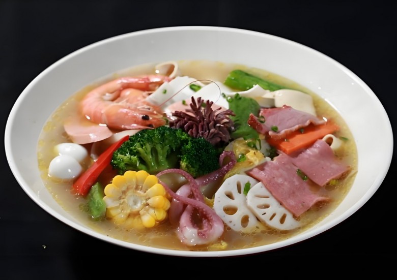 蜀你牛成都牛肉冒菜 蜀你牛成都牛肉冒菜