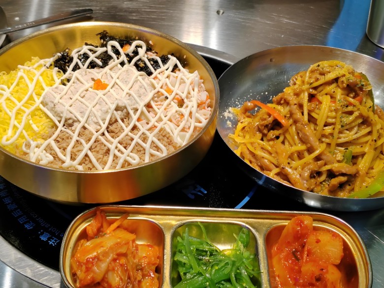 火炉火韩式拌饭