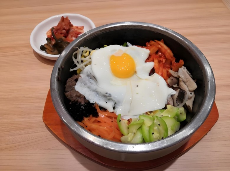 火爐火韓式拌飯加盟