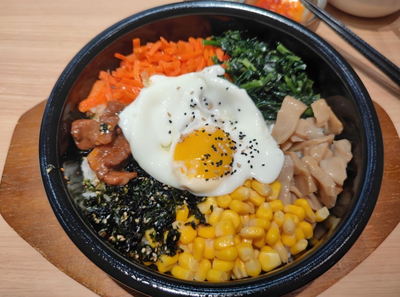 豪米客拌饭加盟