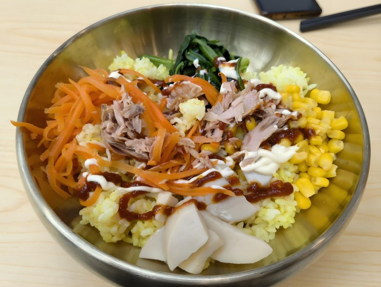 北辰韩村拌饭 北辰韩村拌饭