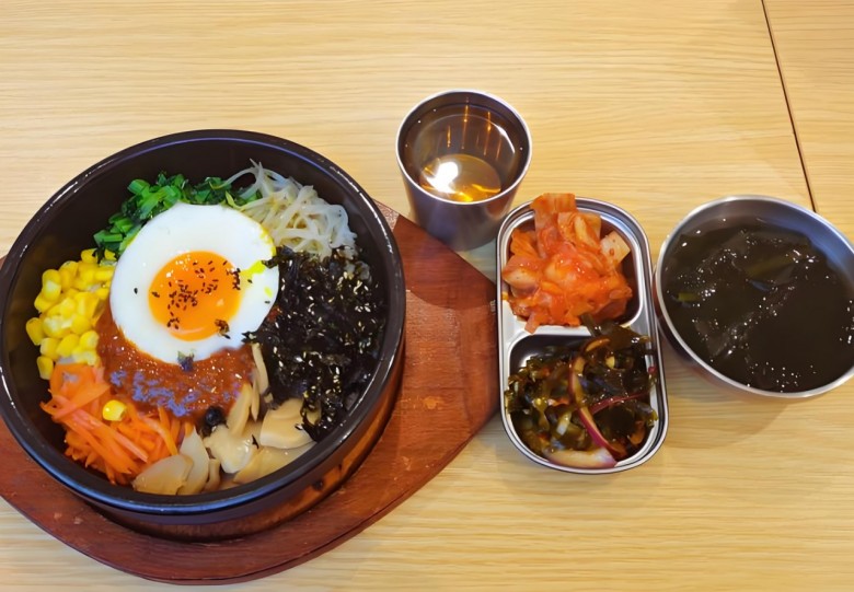 韩食味拌饭加盟