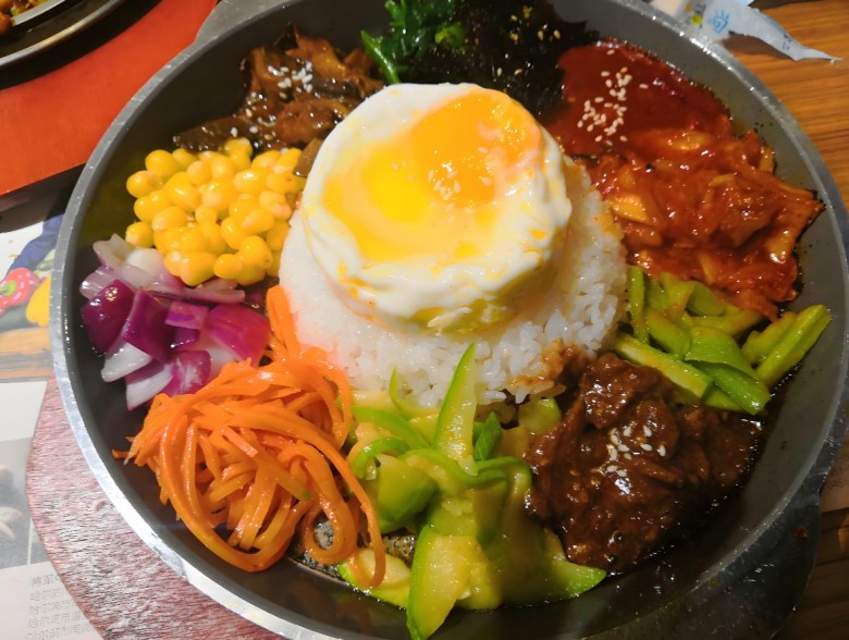 北辰韩村拌饭 北辰韩村拌饭