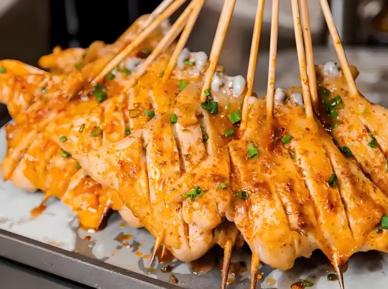 亦晚老长沙烧烤