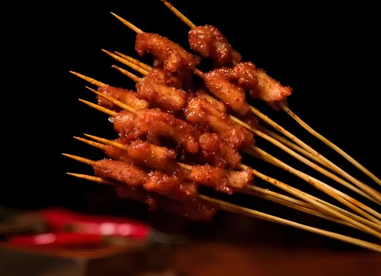 爆烤社烧烤加盟