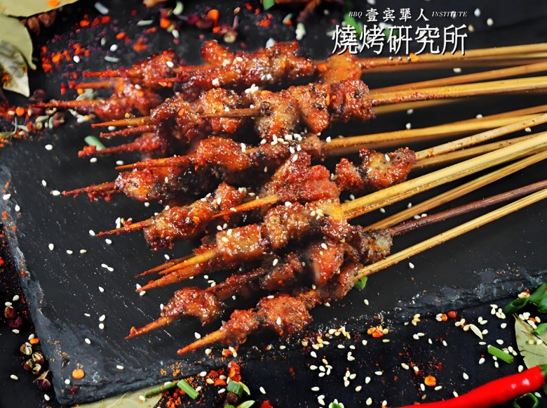 壹宾犟人烧烤研究所